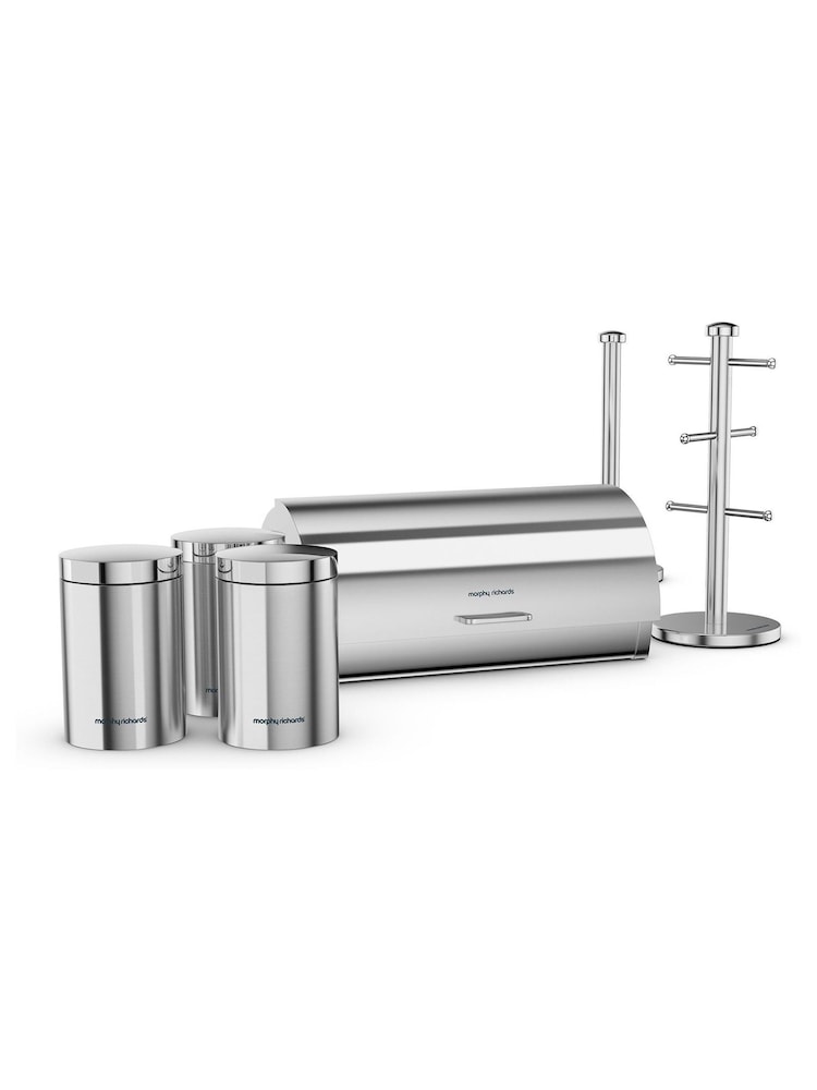 Morphy Richards 6 Piece Clear Storage Set - Image 2 of 4