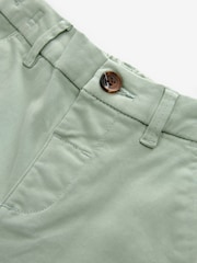 Mint Zöld - Stretch Chinos Nadrágok (3hónap –7év) - 6/ 6 kép