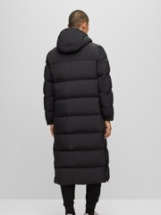 HUGO Mikky Long Down Puffer Jacket - Image 2 of 7
