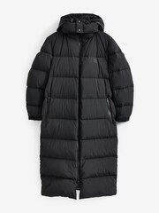 HUGO Mikky Long Down Puffer Jacket - Image 6 of 7