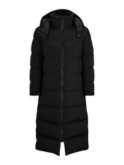 HUGO Mikky Long Down Puffer Jacket - Image 7 of 7