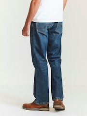FatFace Mid Wash Denim Bootcut Jeans - Image 2 of 3