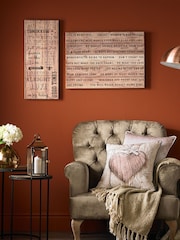 Art For The Home Natural Life Is Beautiful Wood Wall Art - Image 1 of 1