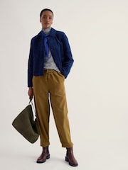 Seasalt Cornwall Blue Incoming Tide Jacket - Image 2 of 5