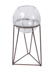Libra Copper Garden Bersa Medium Table Fishbowl Planter - Image 2 of 2