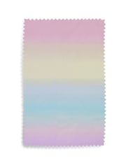 Rainbow Ombre Eyelet Blackout Curtains - Image 5 of 5