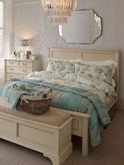 Laura Ashley Ivory Clifton Bed Frame - Image 1 of 2