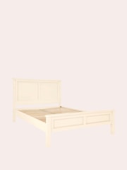Laura Ashley Ivory Clifton Bed Frame - Image 2 of 2