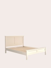 Laura Ashley Ivory Clifton Bed Frame - Image 3 of 5