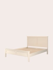 Laura Ashley Ivory Clifton Bed Frame - Image 4 of 5