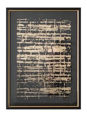 Gallery Home Gold Pizarro II Framed Art - Image 2 of 2