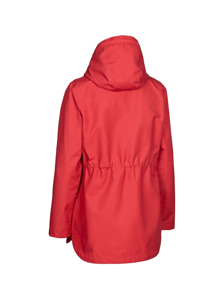 Trespass Waterproof Finch Jacket - Image 2 of 2