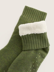 Seasalt Cornwall Green House Socks - Image 2 of 2