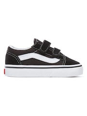 Vans Boys Old Skool V Trainers - Image 1 of 7