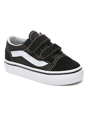 Vans Boys Old Skool V Trainers - Image 3 of 7