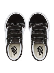 Vans Boys Old Skool V Trainers - Image 4 of 7