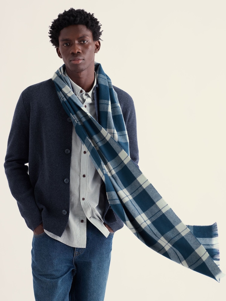 Seasalt Cornwall Sand Waves Scarf - Bilde 1 av 4