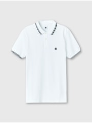 Pretty Green Barton Tip Polo Shirt - Image 3 of 3