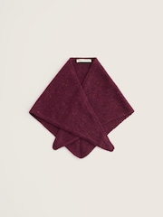 Seasalt Cornwall Purple Wild Bilberry Scarf - Image 1 of 4