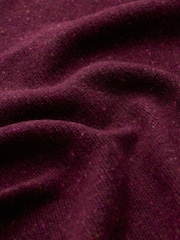 Seasalt Cornwall Purple Wild Bilberry Scarf - Image 4 of 4