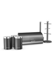 Morphy Richards 6 Piece Clear Storage Set - Image 2 of 2