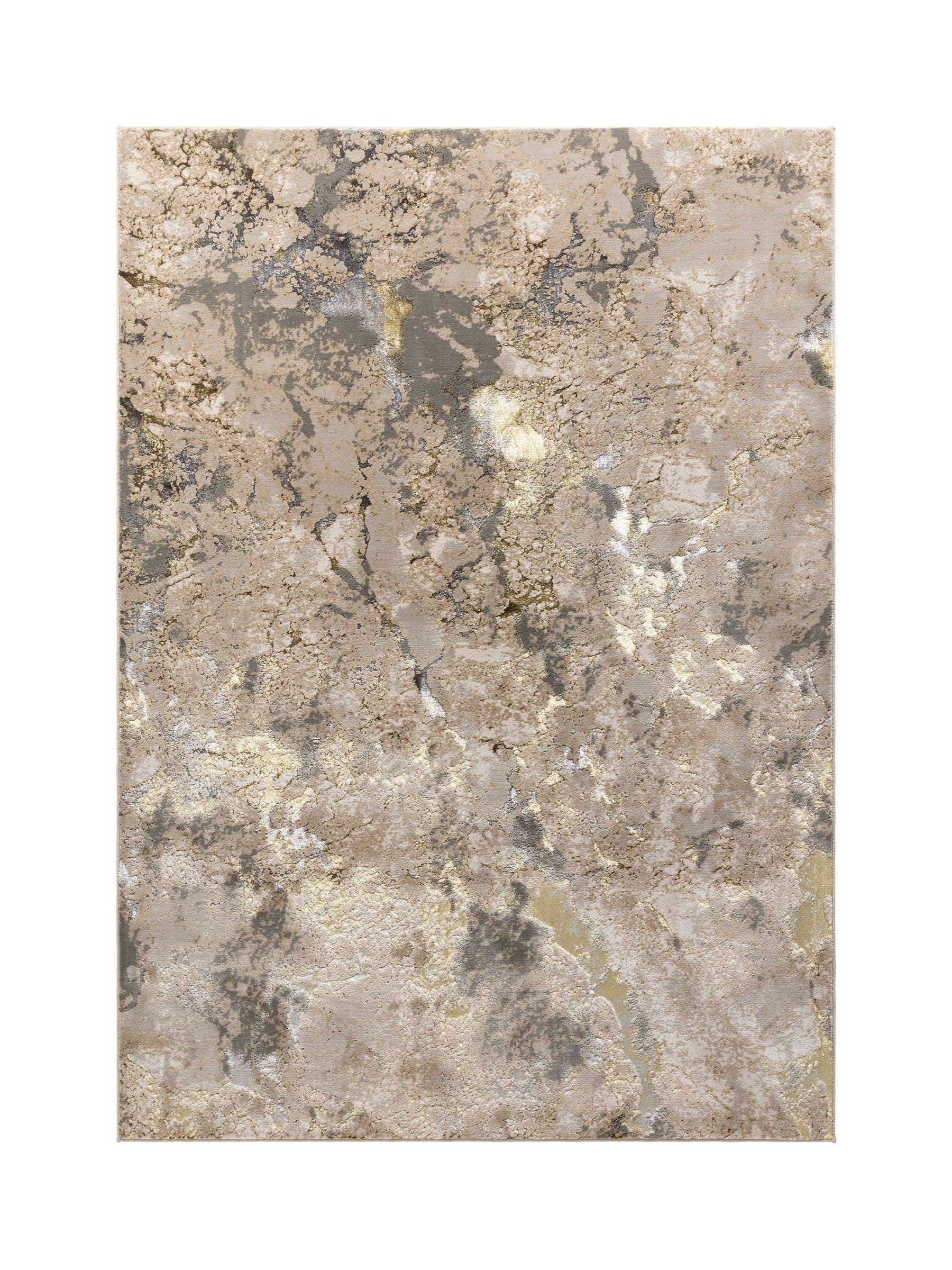 Buy Asiatic Rugs Gold Aurora Galaxy Rug from the Next UK online shop