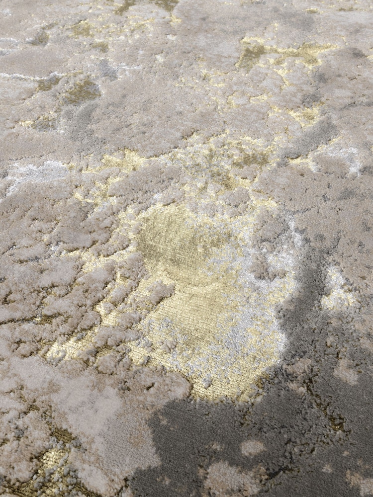 Asiatic Rugs Gold Aurora Galaxy Rug - Image 4 of 4