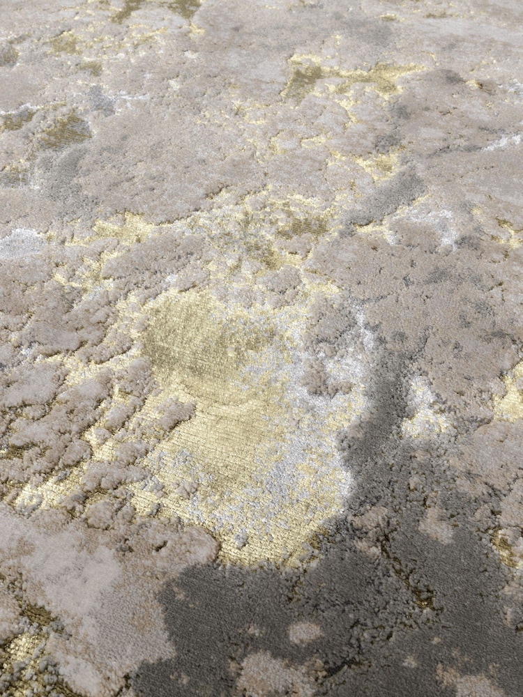 Asiatic Rugs Gold Aurora Galaxy Rug - Image 7 of 7