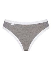 Sloggi 24/7 Weekend Tai Knickers Three Pack - Image 4 of 6