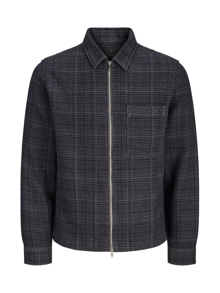 Negro - Chaqueta acolchada con capucha de Jack & Jones - Imagen 2 de 3 Negro - Chaqueta acolchada con capucha de Jack & Jones - Imagen 2 de 3