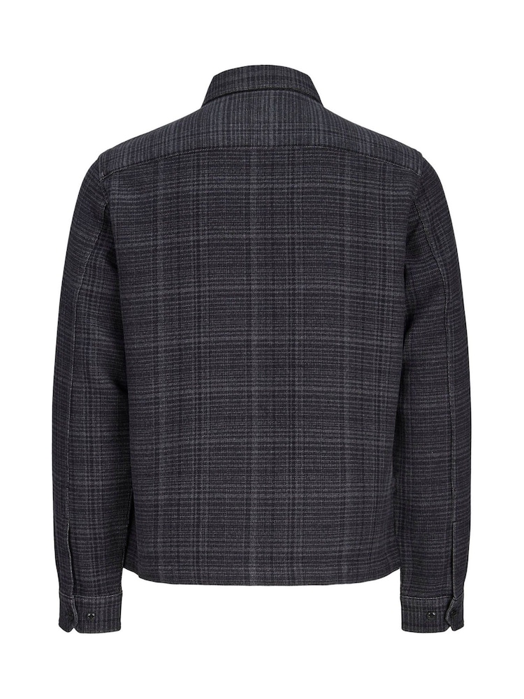 Negro - Chaqueta acolchada con capucha de Jack & Jones - Imagen 3 de 3 Negro - Chaqueta acolchada con capucha de Jack & Jones - Imagen 3 de 3