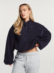 4th Arq Blue Sloane Half-Zip Fleece - Image 1 of 6