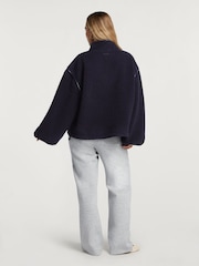 4th Arq Blue Sloane Half-Zip Fleece - Image 2 of 6
