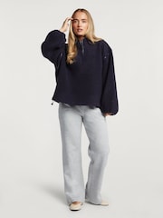 4th Arq Blue Sloane Half-Zip Fleece - Image 5 of 6
