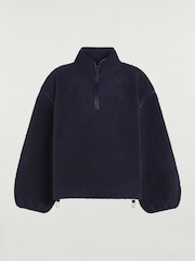 4th Arq Blue Sloane Half-Zip Fleece - Image 6 of 6