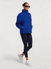 4th Arq Blue Alix Half-Zip Fleece - Image 2 of 6
