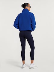 4th Arq Blue Alix Half-Zip Fleece - Image 3 of 6