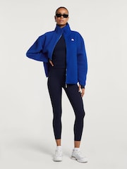 4th Arq Blue Alix Half-Zip Fleece - Image 4 of 6