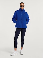 4th Arq Blue Alix Half-Zip Fleece - Image 5 of 6