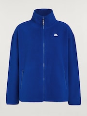 4th Arq Blue Alix Half-Zip Fleece - Image 6 of 6