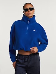 4th Arq Blue Phoenix Half-Zip Fleece - Image 1 of 6