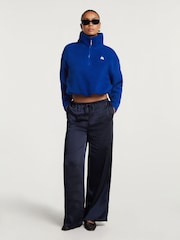 4th Arq Blue Phoenix Half-Zip Fleece - Image 4 of 6