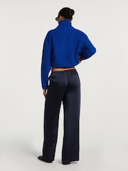 4th Arq Blue Phoenix Half-Zip Fleece - Image 5 of 6