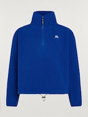 4th Arq Blue Phoenix Half-Zip Fleece - Image 6 of 6