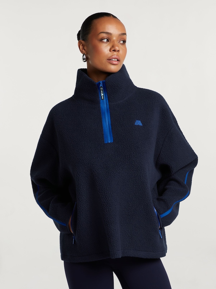 4th Arq Maddox Half-Zip Fleece - 5의 이미지 1