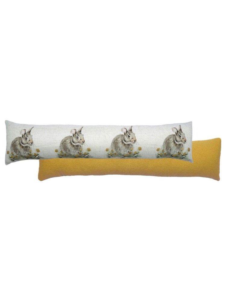 Evans Lichfield Natural Woodland Hare Draught Excluder - Image 1 of 2
