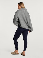 4th Arq Grey Sloane Half-Zip Fleece - Image 2 of 5