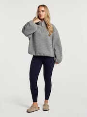 4th Arq Grey Sloane Half-Zip Fleece - Image 3 of 5