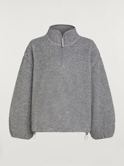 4th Arq Grey Sloane Half-Zip Fleece - Image 5 of 5