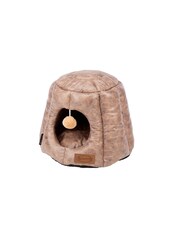 Scruffs® Brown Knightsbridge Cat Bed - Image 2 of 4